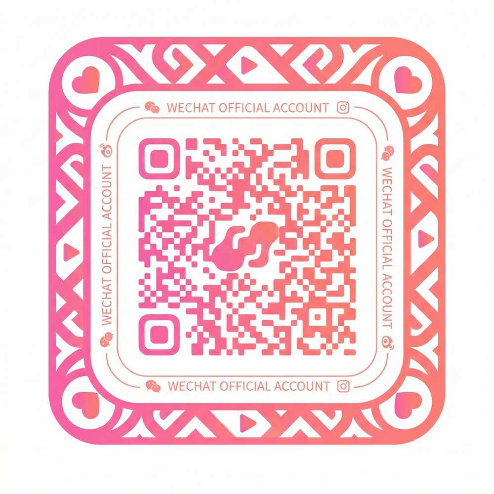 国产自拍公众号二维码