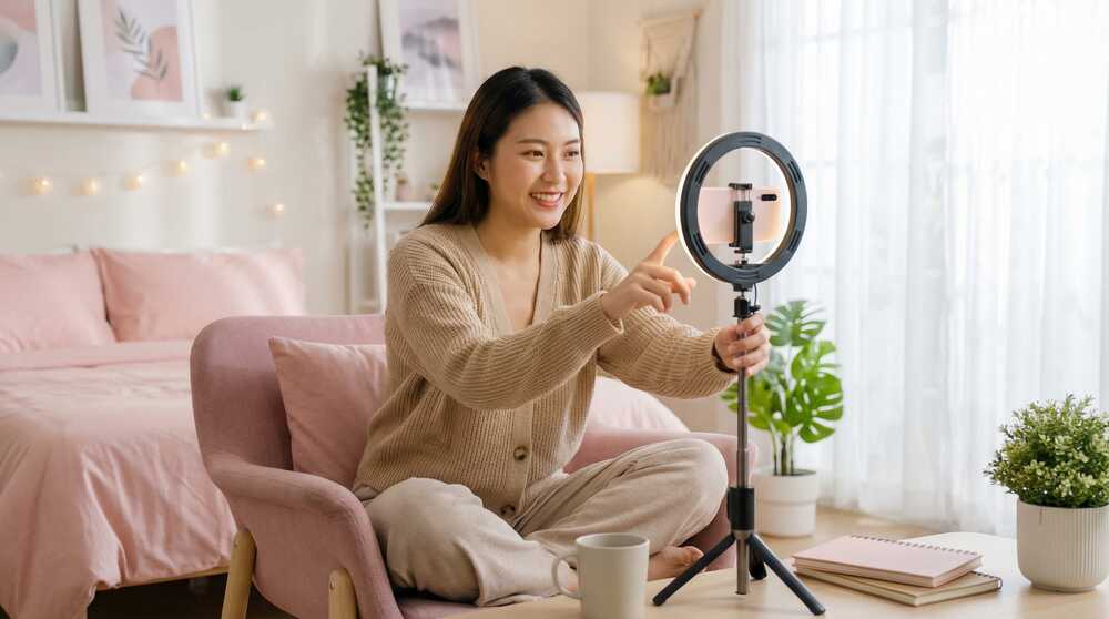 国产自拍生活分享视频