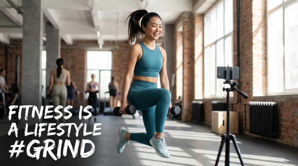 国产自拍健身直播